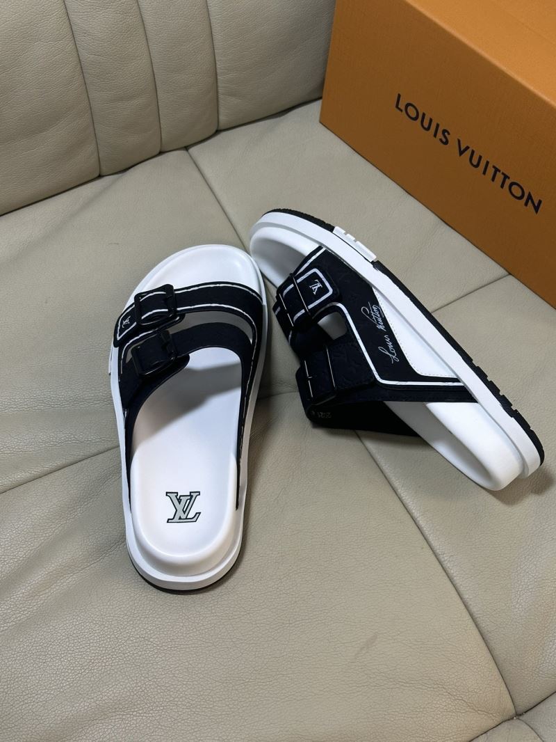 Louis Vuitton Trainer Sneaker